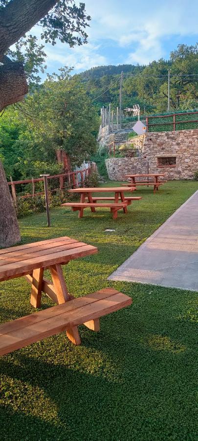 Agriturismo Ca' Du Nibile Di Bove Gabriele Carbuta Eksteriør bilde